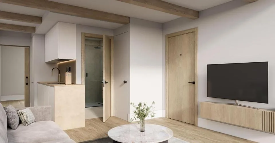 4 Zimmer Wohnung in Puidoux-Gare – Foto 4 von 6