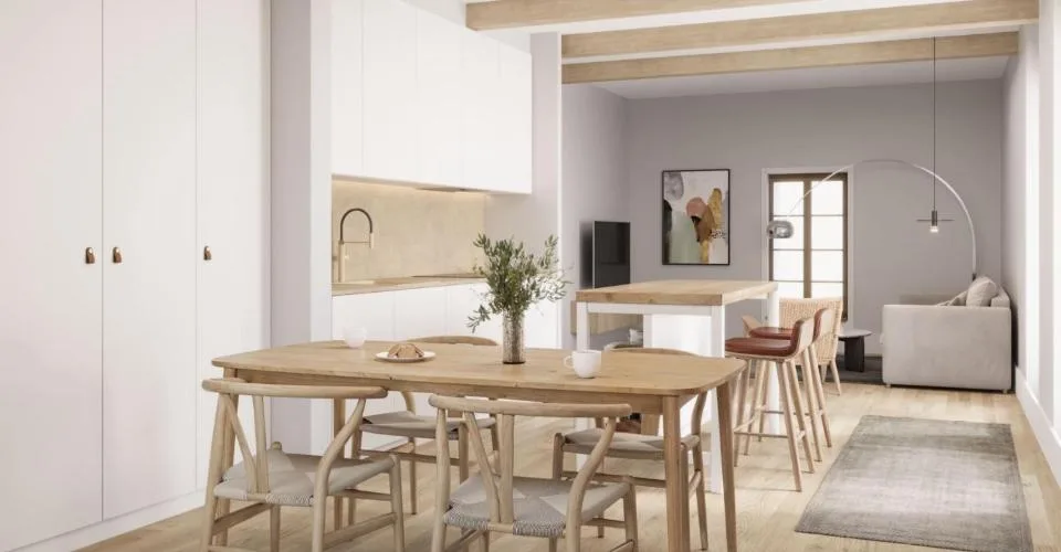 4 Zimmer Wohnung in Puidoux-Gare – Foto 2 von 6