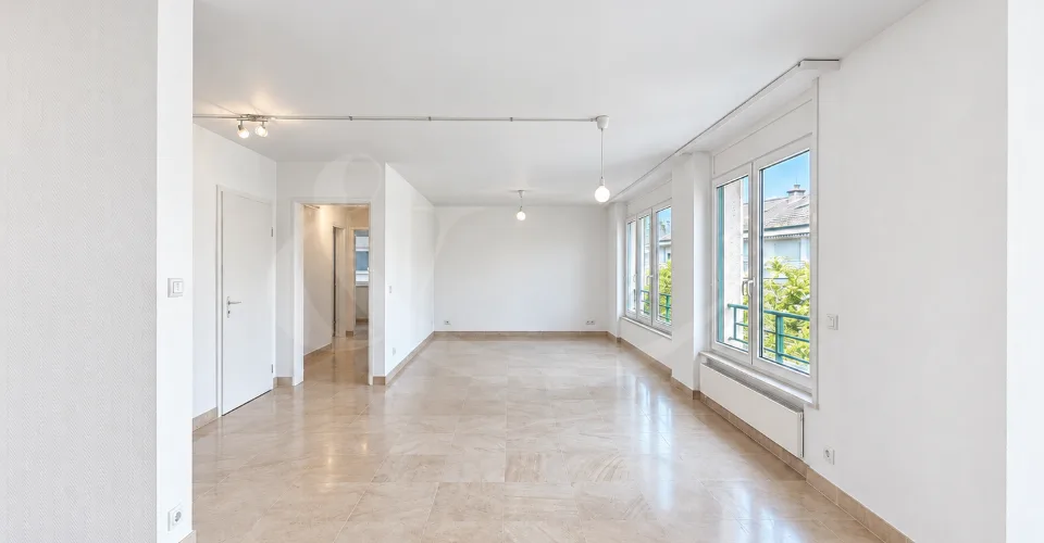 Versoix – 3 pezzi con balcone e box, residenza con parco privato sul lago – foto 2 di 5