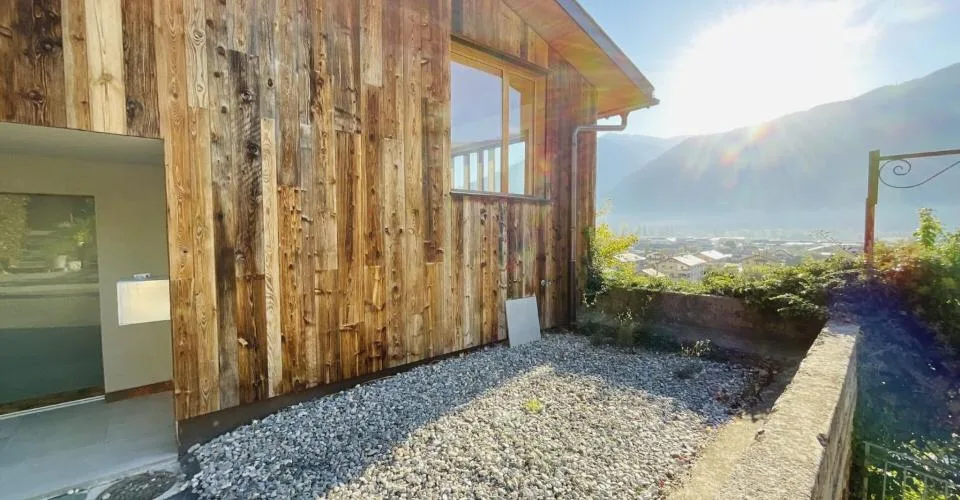 Wohnung mit 5,5 Zimmern im mittelalterlichen Bourg von Saillon – Foto 33 von 42