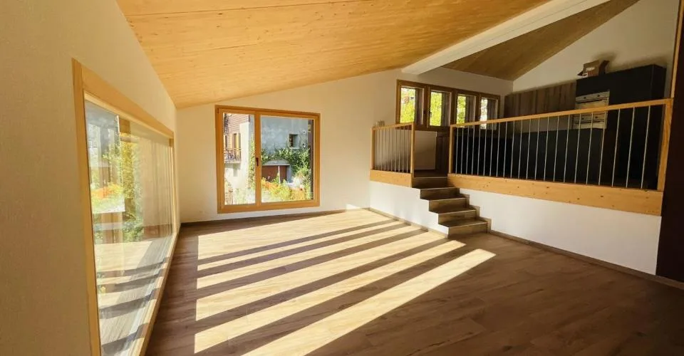 Wohnung mit 5,5 Zimmern im mittelalterlichen Bourg von Saillon – Foto 34 von 42