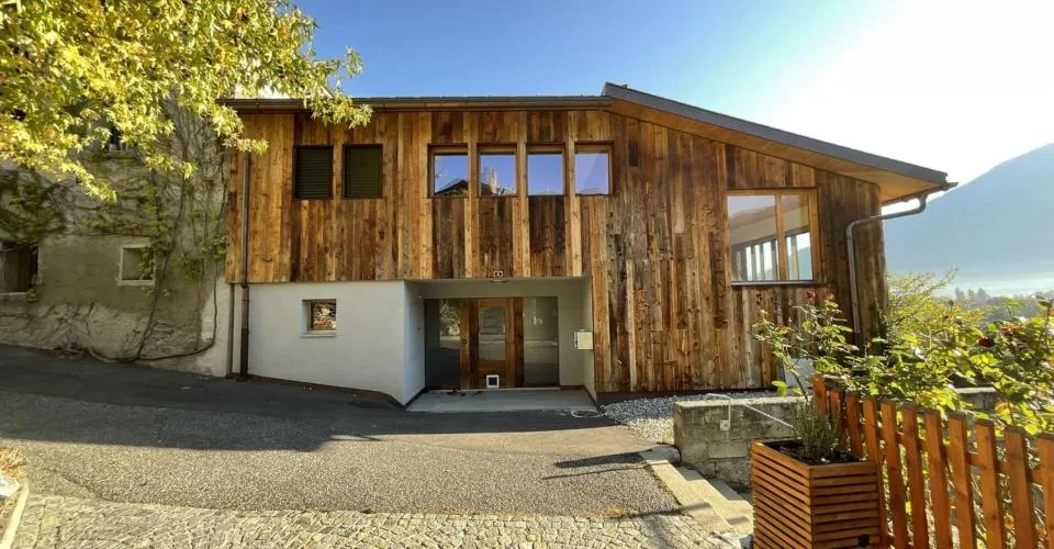Wohnung mit 5,5 Zimmern im mittelalterlichen Bourg von Saillon – Foto 30 von 42