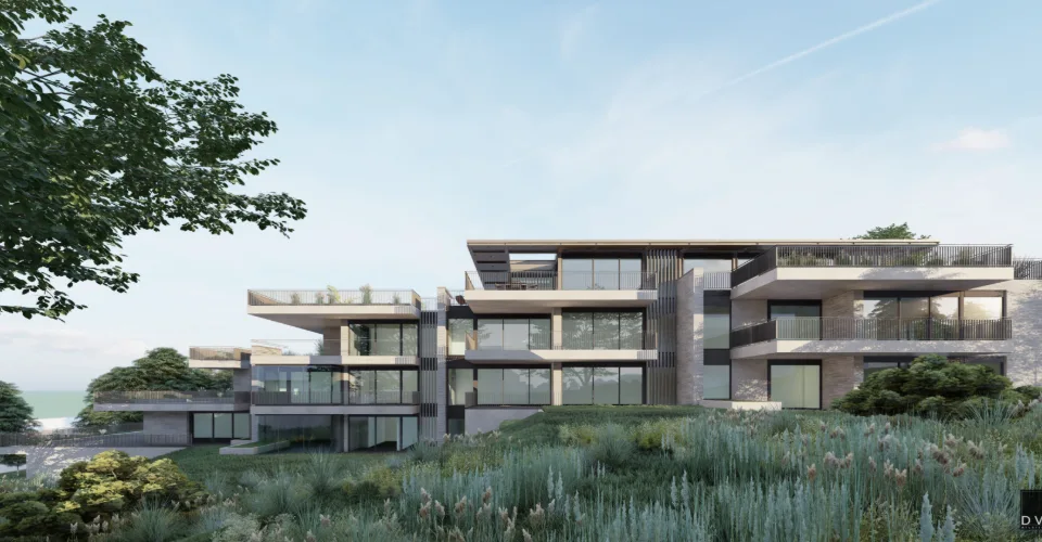 ANIERES - Appartement de luxe avec grande terrasse vue lac – foto 13 di 13