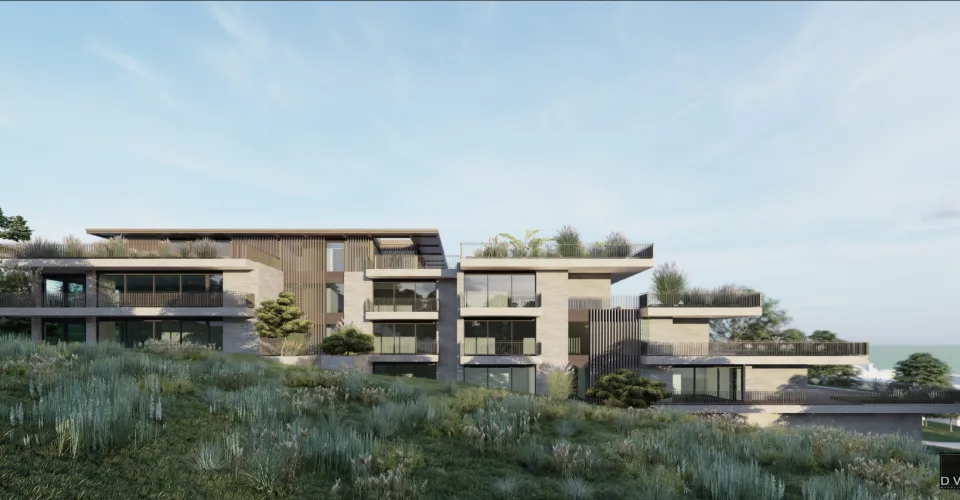 ANIERES - Appartement de luxe avec grande terrasse vue lac – foto 11 di 13