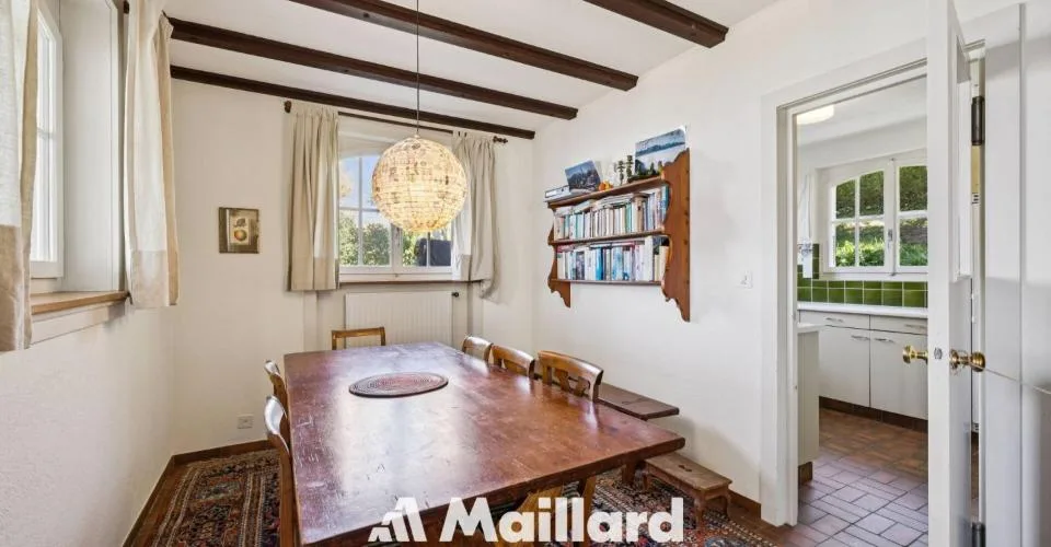 5 Zimmer Einfamilienhaus in Chernex – Foto 7 von 13