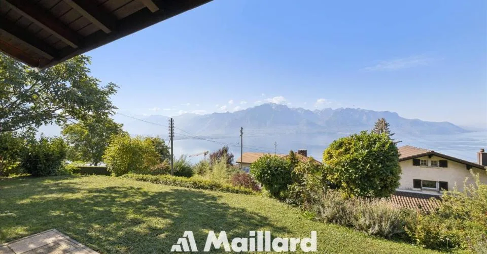 5 Zimmer Einfamilienhaus in Chernex – Foto 5 von 13