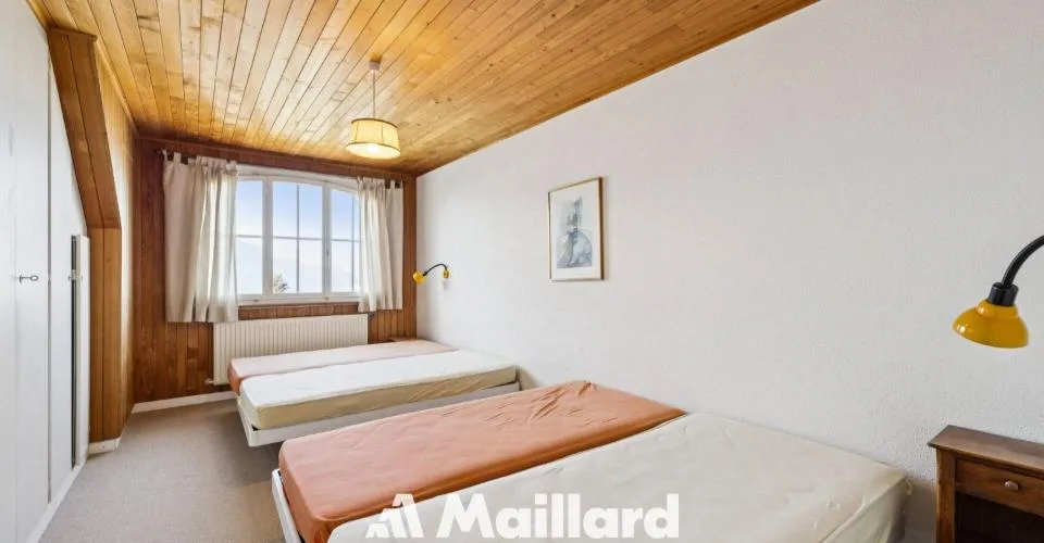5 Zimmer Einfamilienhaus in Chernex – Foto 12 von 13