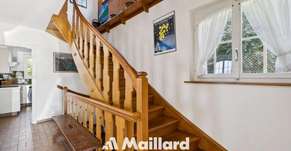 5 Zimmer Einfamilienhaus in Chernex – Foto 9 von 13