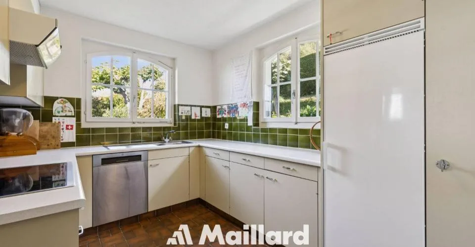5 Zimmer Einfamilienhaus in Chernex – Foto 8 von 13