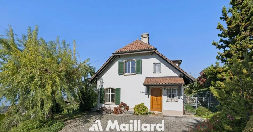 5 Zimmer Einfamilienhaus in Chernex – Foto 3 von 13