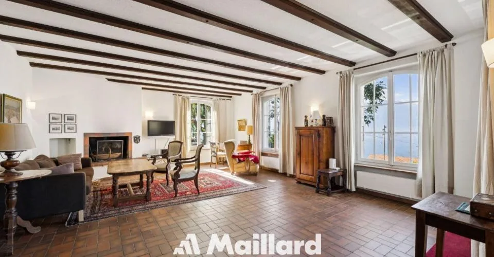 5 Zimmer Einfamilienhaus in Chernex – Foto 6 von 13