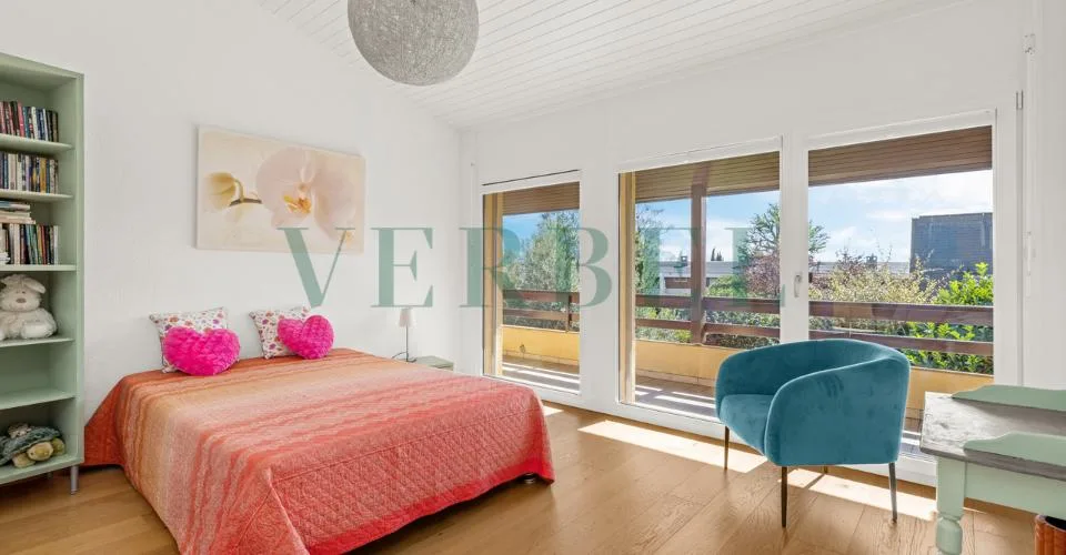 6.5 Zimmer Reihenfamilienhaus in Borex – Foto 6 von 10