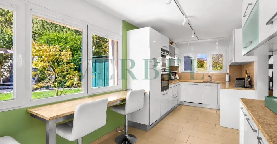 6.5 Zimmer Reihenfamilienhaus in Borex – Foto 8 von 10