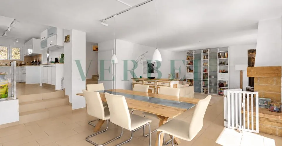 6.5 Zimmer Reihenfamilienhaus in Borex – Foto 2 von 10