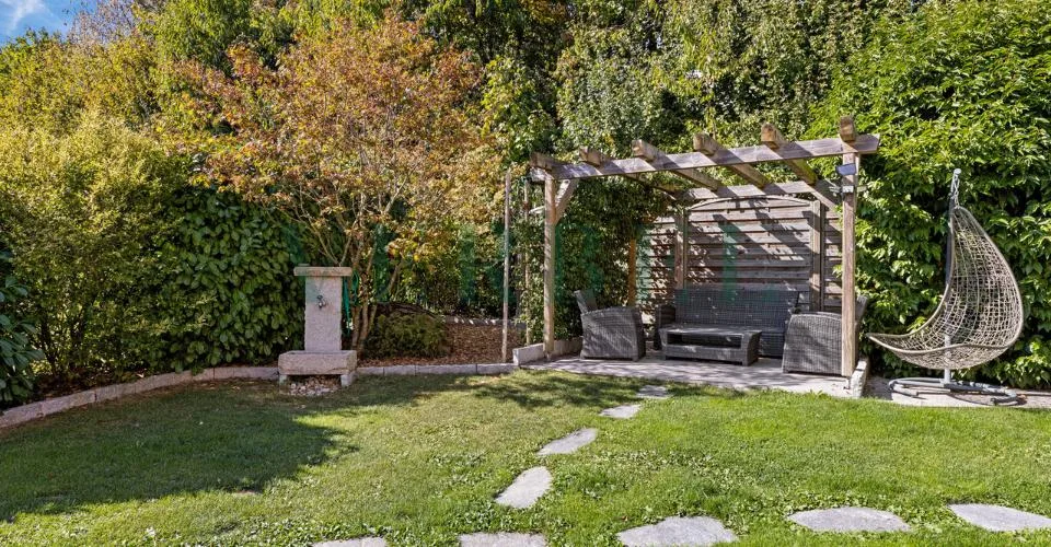 6.5 Zimmer Reihenfamilienhaus in Borex – Foto 9 von 10