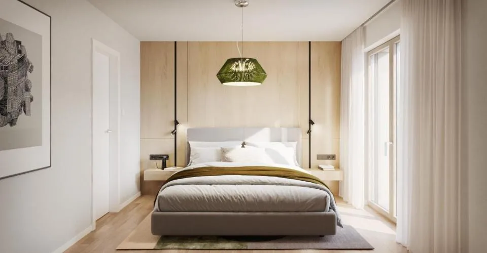 3 Zimmer Wohnung in Meyrin – Foto 3 von 4