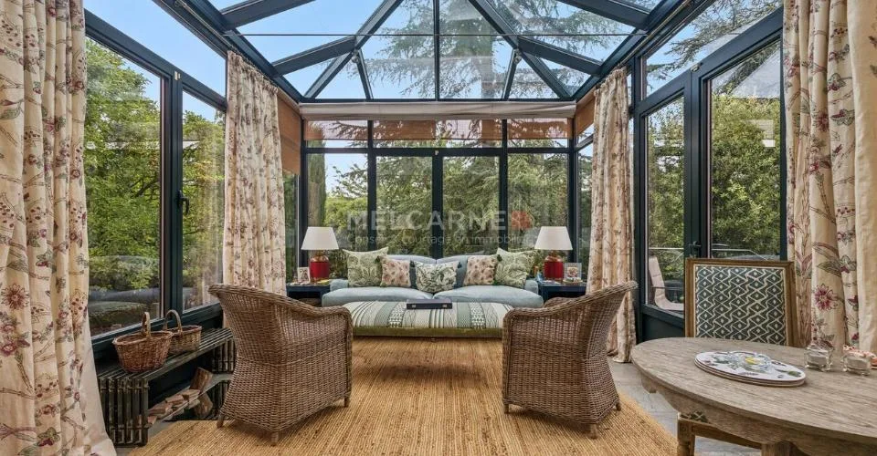 Exclusivité - Villa de caractère dans un écrin de verdure à Chambésy – foto 3 di 13