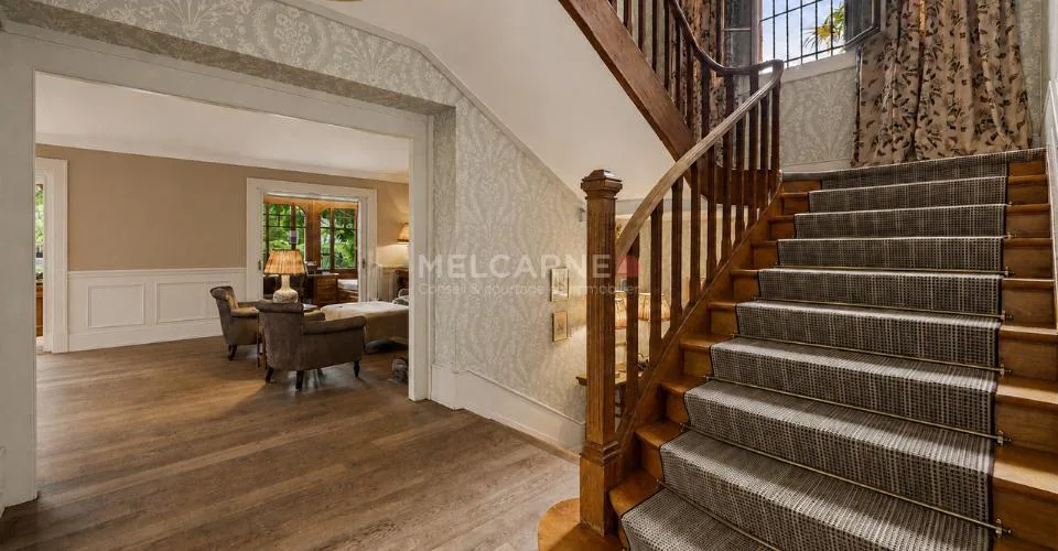 Exclusivité - Villa de caractère dans un écrin de verdure à Chambésy – foto 7 di 13
