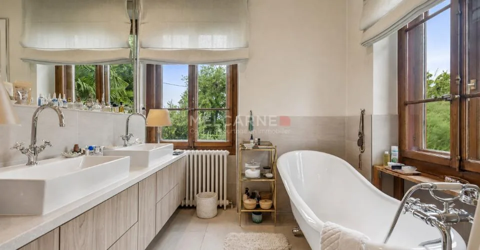 Exclusivité - Villa de caractère dans un écrin de verdure à Chambésy – foto 9 di 13