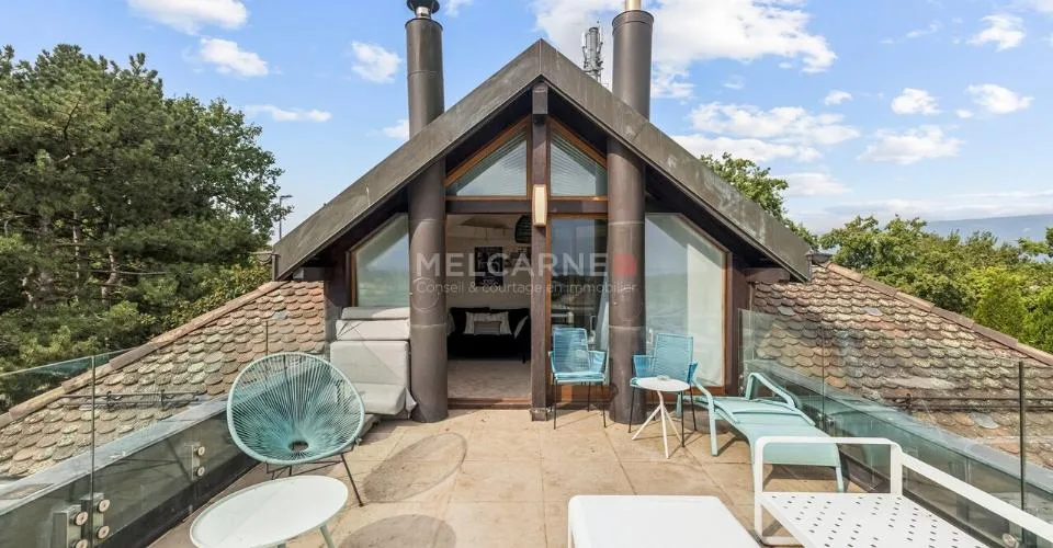 Exclusivité - Villa de caractère dans un écrin de verdure à Chambésy – foto 13 di 13