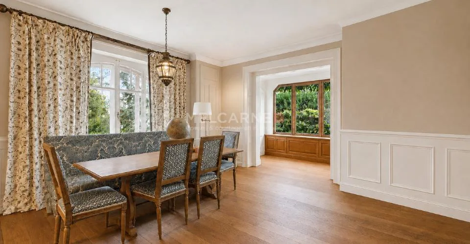 Exclusivité - Villa de caractère dans un écrin de verdure à Chambésy – foto 5 di 13