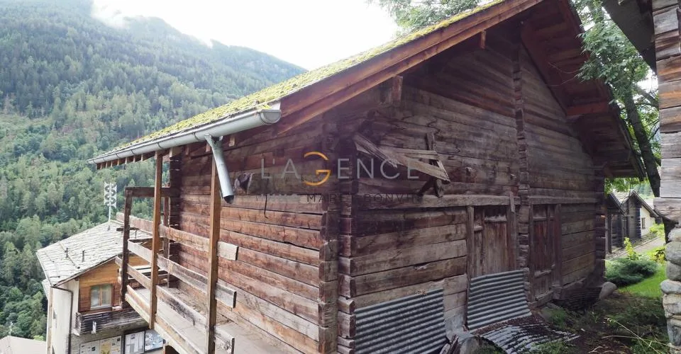 Raccard - projet de rénovation ! – Foto 3 von 11