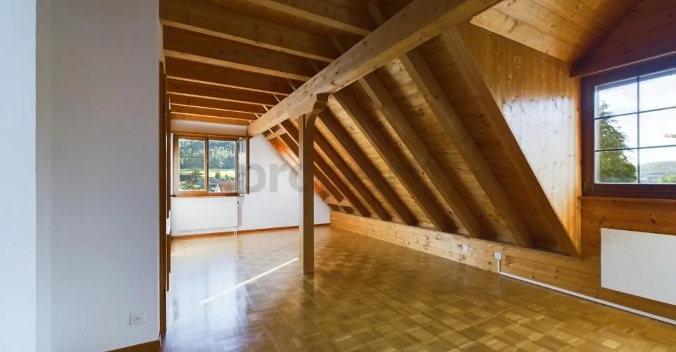 Erstklassige 4.5-Zimmer-Wohnung in Weiach mit wunderschöner Aussicht – Foto 19 von 26
