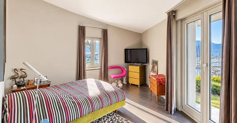 3.5 Zimmer Villa in La Tour-de-Peilz – Foto 8 von 26