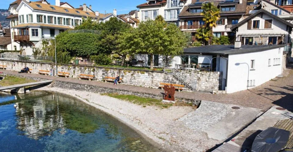 3.5 Zimmer Villa in La Tour-de-Peilz – Foto 2 von 26