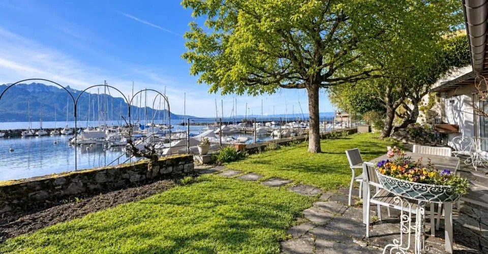 3.5 Zimmer Villa in La Tour-de-Peilz – Foto 12 von 26