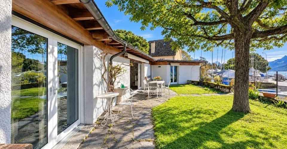 3.5 Zimmer Villa in La Tour-de-Peilz – Foto 3 von 26