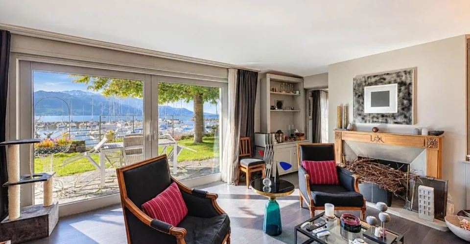 3.5 Zimmer Villa in La Tour-de-Peilz – Foto 5 von 26