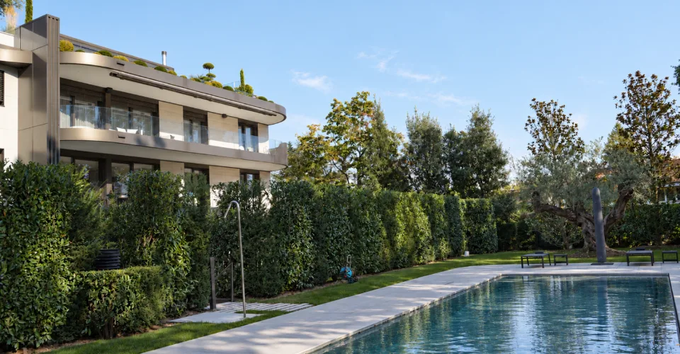 Rara opportunità all'interno di una delle residenze più esclusive – foto 2 di 12