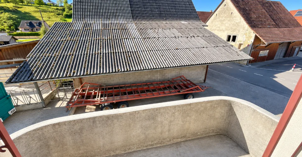 Familienhaus mit Garten, Garage und Solarpanelen in Boncourt – Foto 12 von 13