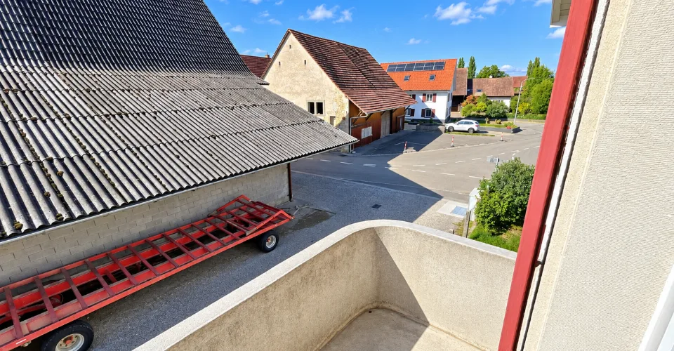 Familienhaus mit Garten, Garage und Solarpanelen in Boncourt – Foto 13 von 13