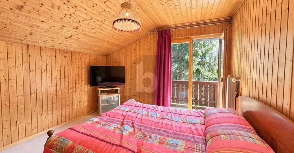 COEUR DES PORTES DU SOLEIL, MAGNIFIQUE AVEC SAUNA – Foto 4 von 6