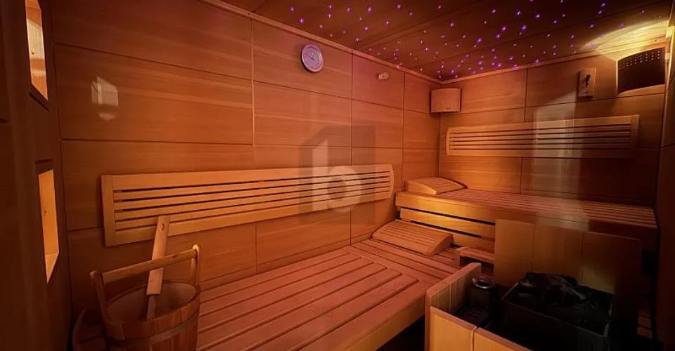 COEUR DES PORTES DU SOLEIL, MAGNIFIQUE AVEC SAUNA – Foto 5 von 6