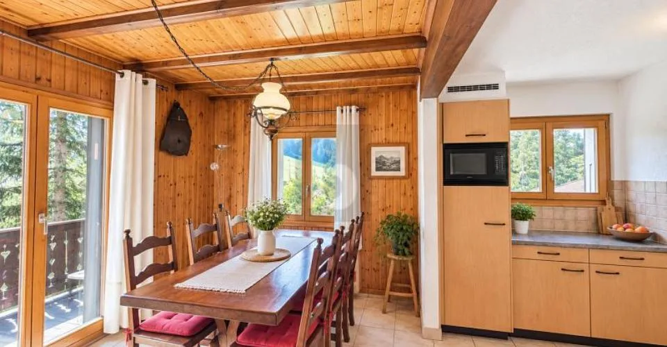 COEUR DES PORTES DU SOLEIL, MAGNIFIQUE AVEC SAUNA – Foto 3 von 6