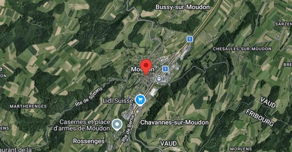 Moudon, à vendre, bâtiment à rénover, 4 étages de 70 m2, centre ville – photo 10 sur 10