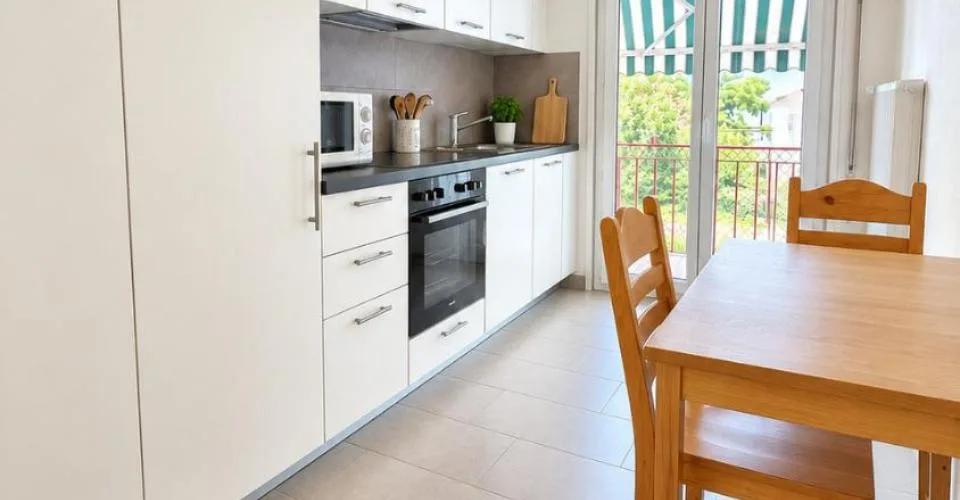 Bel appartement de 2.5 pièces au rez supérieur de 55 m2 – photo 2 sur 5