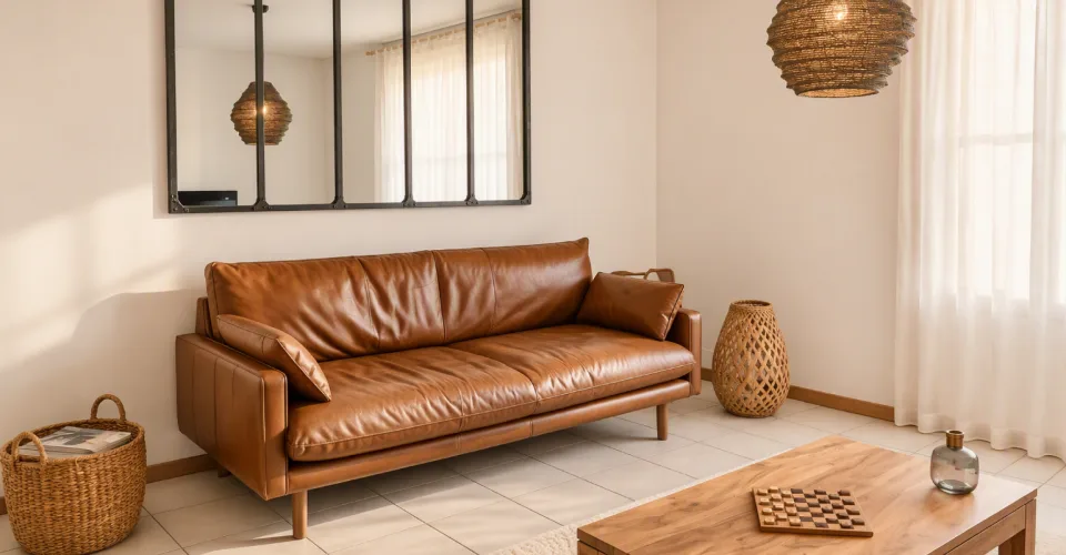 Wohnung mit 2.5 Zimmern, Balkon und Parkplatz – Foto 2 von 8