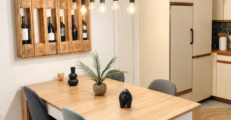 Wohnung mit 2.5 Zimmern, Balkon und Parkplatz – Foto 4 von 8
