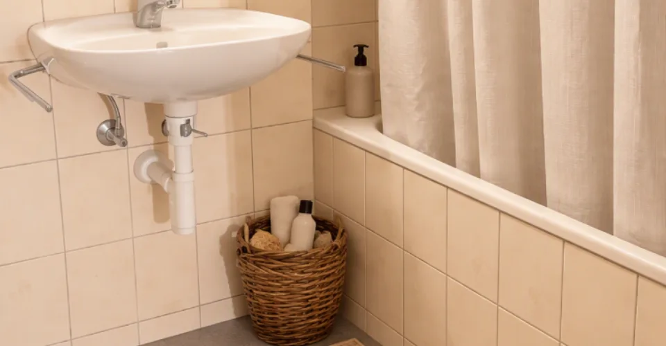 Wohnung mit 2.5 Zimmern, Balkon und Parkplatz – Foto 7 von 8