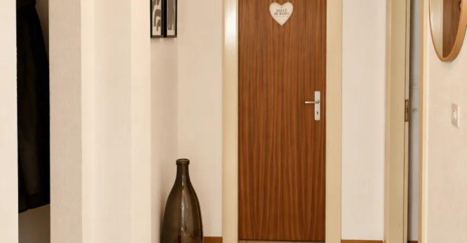 Wohnung mit 2.5 Zimmern, Balkon und Parkplatz – Foto 6 von 8