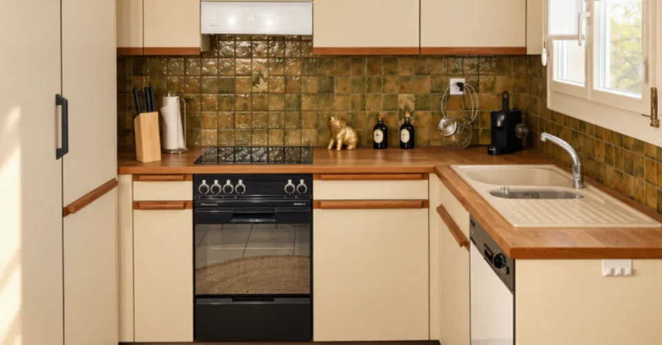Wohnung mit 2.5 Zimmern, Balkon und Parkplatz – Foto 3 von 8