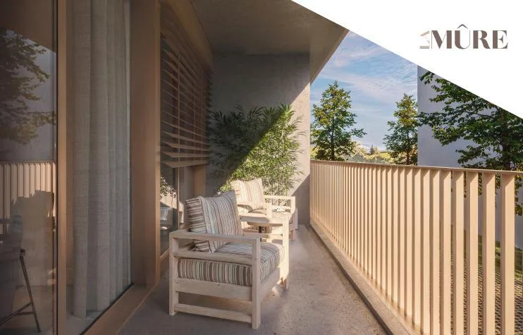 PROMOTION EN ZONE DE DEVELOPPEMENT Appartement duplex de 4 pièces – foto 5 di 7