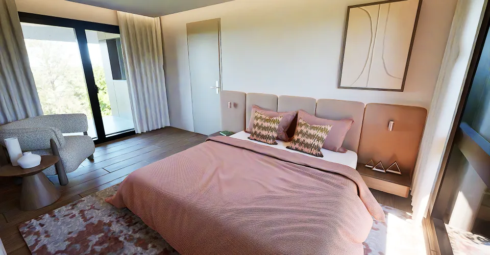 Prächtiges Einfamilienhaus mit 5 Zimmern und zwei Terrassen (Schlüssel in der Hand) – Foto 10 von 19