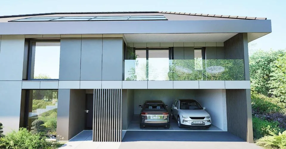 Prächtiges Einfamilienhaus mit 5 Zimmern und zwei Terrassen (Schlüssel in der Hand) – Foto 5 von 19