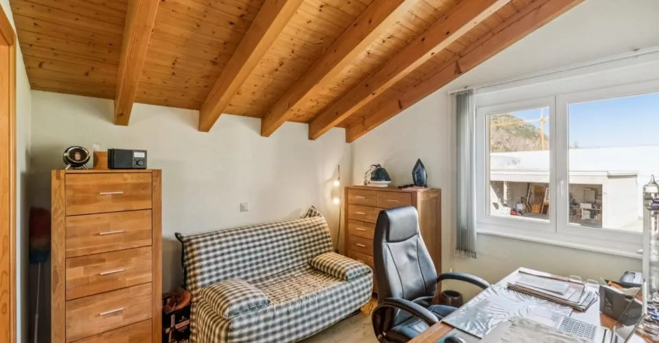 Villa individuelle avec vaste terrain dans un environnement calme – photo 9 sur 13