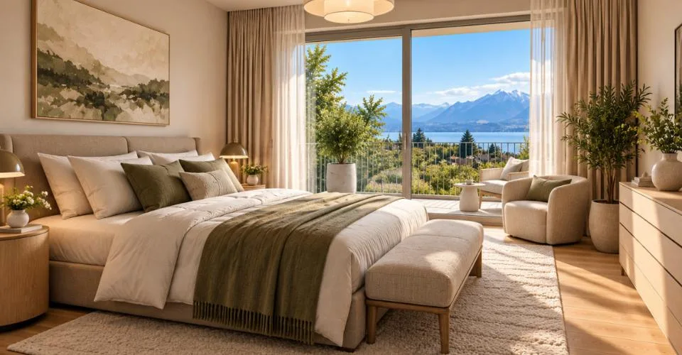 4.5 Zimmer Wohnung in La Tour-de-Peilz – Foto 4 von 4